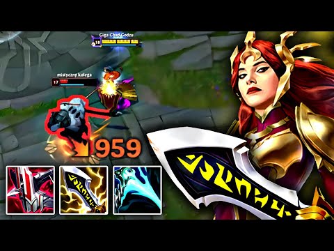 CRIT LEONA is XD