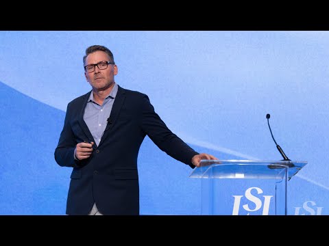 Brian Stewart, Tally Surgical - Retained Sponge Solution | LSI USA '24