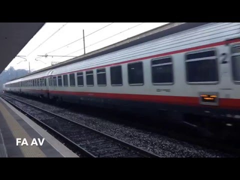 Vicenza,Stazione di Vicenza HD