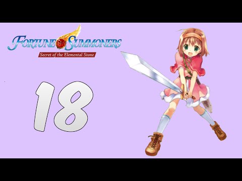 Fortune Summoners, Ep. 18: Your Head's as Empty as a BLIMP (Final Episode)