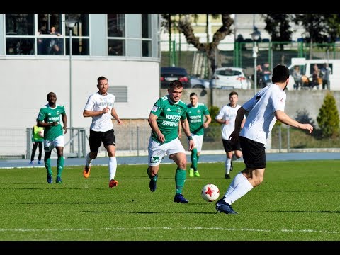 Radomiak Radom - Gryf Wejherowo 0:1 skrót meczu