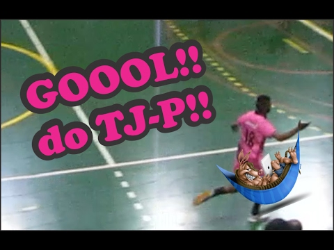 Gol do Paulinho - TJP x Termir - Final do Copão de Futsal - Jan/17