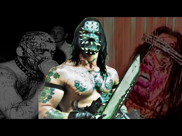 Vídeo relacionado con muñequeras Gym Negras con diseño Bordado de Heavy Metal, absorbentes de Felpa, como Regalo para Festivales de Metal y conciertos