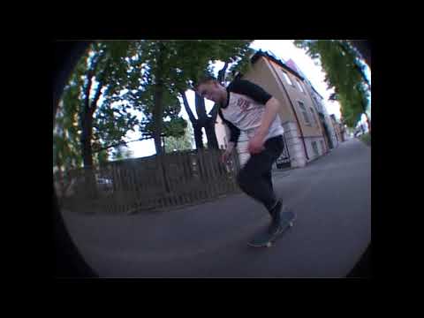Rain Lindemann old VX footy edit feat. Aleksander Tubin & Nils-Erik Vesberg