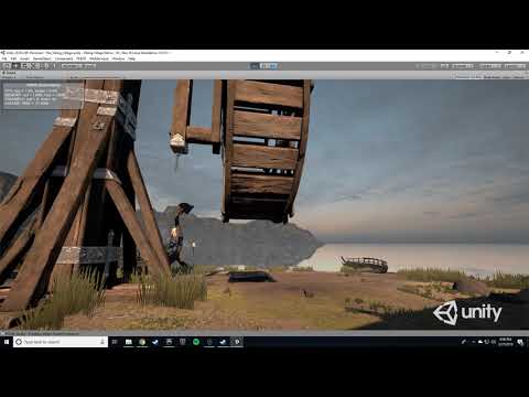Implementing Audio into Unity's Viking Village via FMOD