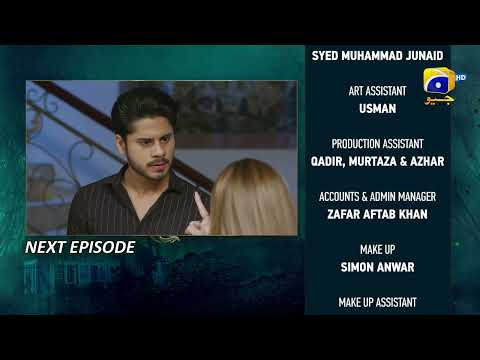 Saaya 2 Episode 29 Teaser - 2nd June 2022 - HAR PAL GEO
