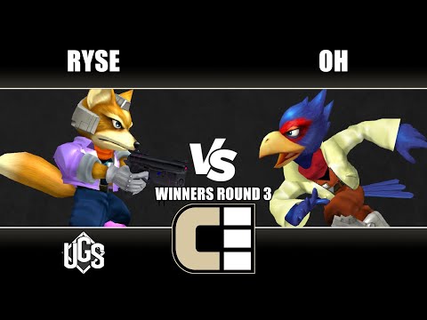 Cream City Convergence 2024 - Winners Round 3 - Ryse(Fox) Vs. Oh(Falco)