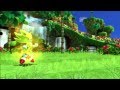 Sonic Generations: Green Hill (Modern / Super Sonic) [1080 HD]