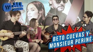 All Access: Beto Cuevas - Rosas En El Lodo (feat. Monsieur Perine) [Acústico]