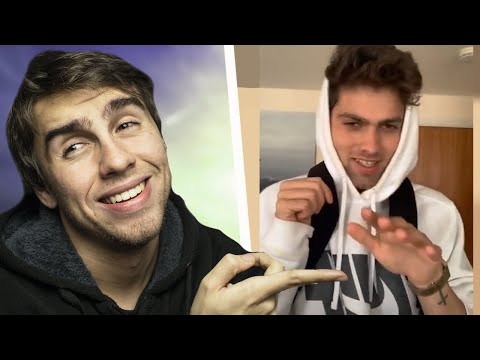 ANALISANDO TODOS OS VÍDEOS DO DERRETIDOR DE GAROTAS (MARIO JR TIK TOK)