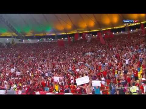 Flamengo 4 x 0 Botafogo - Copa do Brasil 2013