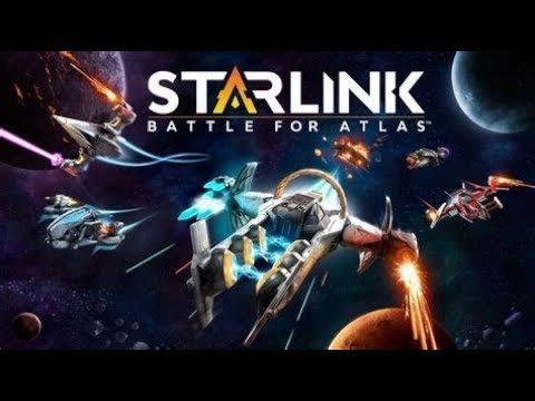 Starlink Battle for Atlas lets play part 01 German