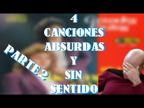 4 Canciones Absurdas Y Sin Sentido Parte 2/Saiko No