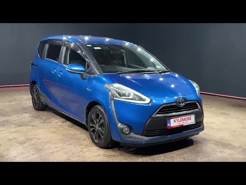 Toyota Sienta 1.8 HYBRID G EDITION - 7 SEATER - HE - Image 2