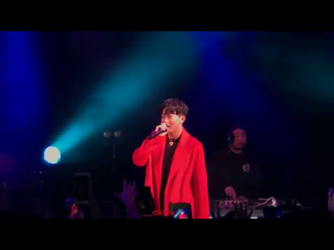 20171116 창모 "아름다워" Shibuya WWWX