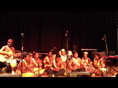 Te Toa Matoa - Kiribati performers
