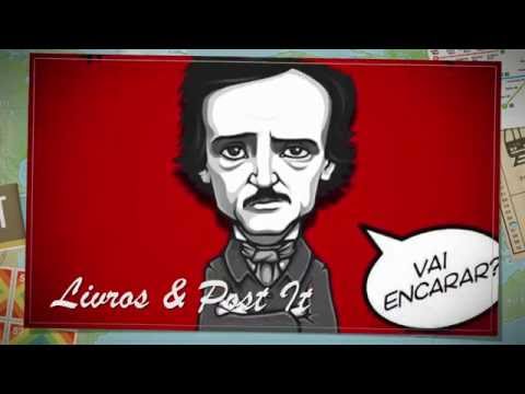 Silncio - Uma Fbula de Edgar Allan Poe