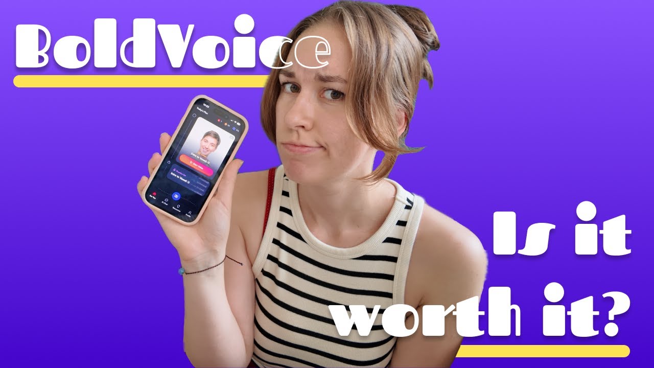 Is BoldVoice Worth The Money? (Honest Review)