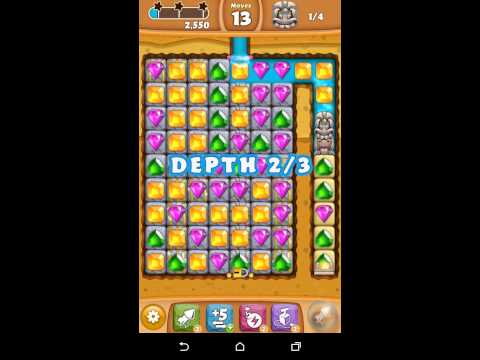Diamond digger saga level 112 mobile