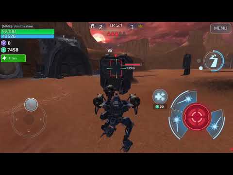 Free for all with the new Haechi!!!