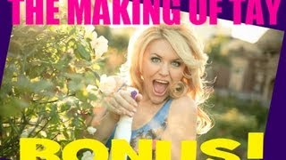 The Making of Tay: Making Joey Graceffa a Tayter (BONUS)