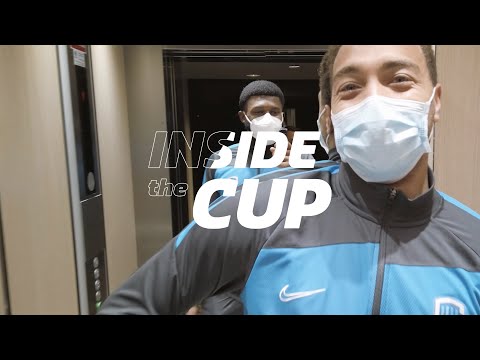 Inside the Cup: (her)beleef Anderlecht - KRC Genk alsof je er zélf bij was