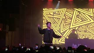 Young B - Bunzi @ YOUNG B X NO:EL DOUBLE CONCERT