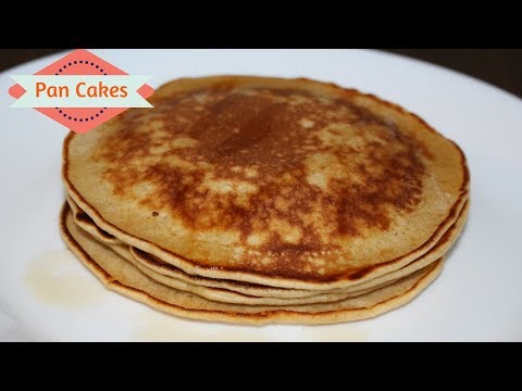 Wheat Pancakes Recipe-How To Make Pancakes-Know The Recipe (EASY!)