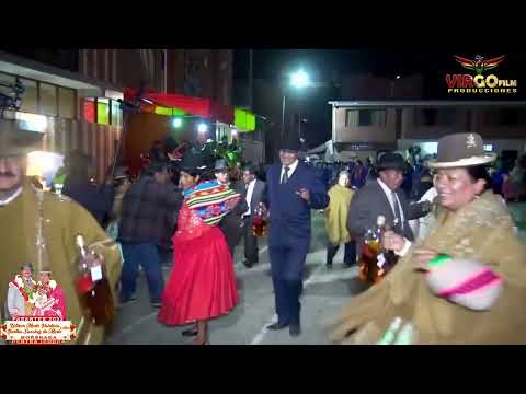 ENTRADA - MORENADA CENTRAL ICHOCA 2023 "GESTIÓN DE ORO, JUNTOS HASTA EL FIN"