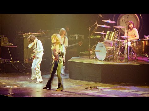 Led Zeppelin: Rock and Roll (Live at Landover May 30th, 1977)