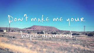 Susan Gibson - Hope Diamond Lyric Video