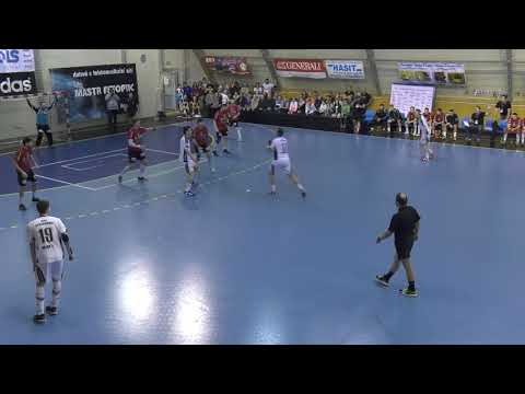 HBC Strakonice 1921 - HC Robe Zubří 3.2.2018