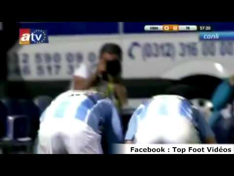 Issiar Dia envoie Fenerbahçe en finale ! (Karabukspor 0 - 2 Fenerbahçe)