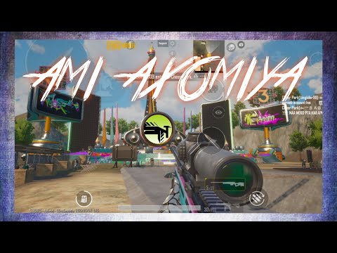 Ami AXOMIYA- KLANZ X DXA(Assamese EDM) | BGMI Montage | SCIENTIST