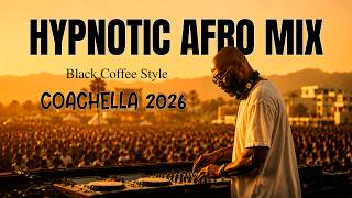 AFRO HOUSE 2026 | Deep Melodic & Hypnotic Set 🔥 Black Coffee Style MQDEFAULT Thumbnail