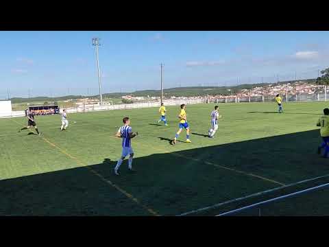 G.D. Sobreirense 2 vs 0 Venda do Pinheiro | 17ª Jornada | 3ª Divisão A.F.L 