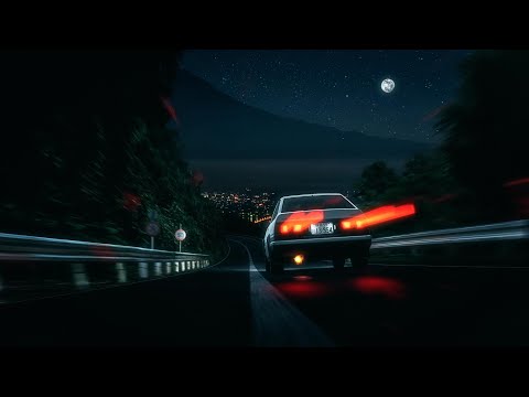 Shin Gekijouban Initial D: Battle Digest MY BABY'S GONNA BREAK MY HEART LESLIE PARRISH