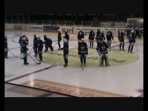 HCC - Ajoie  - 04.09.10 - Match amical