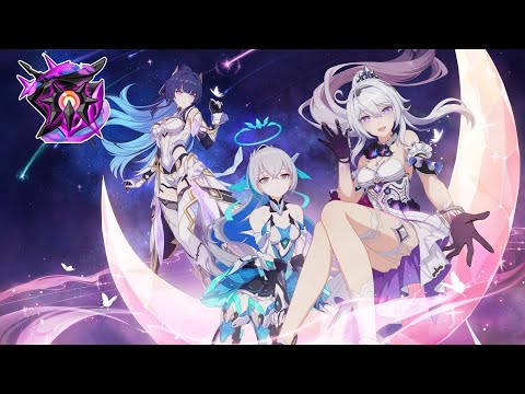 [Honkai impact 3] Nirvana Abyss:Diabolic Kevin(478D):723+ PTS