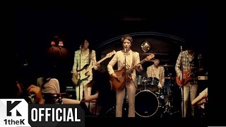 [MV] CNBLUE (씨엔블루) _ Love