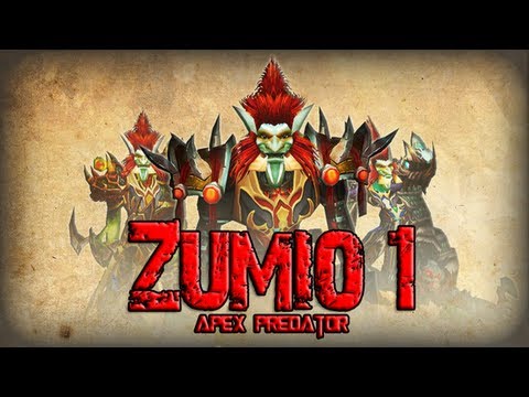 Zumio 1 - Apex Predator - 85 MM Hunter PvP
