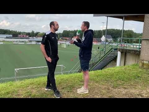 Pieter Maes, de TVJO van KHO Bierbeek