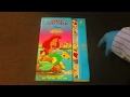 DISNEY The Little Mermaid GOLDEN SOUND STORY