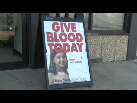 Rockland CO Blood Drive