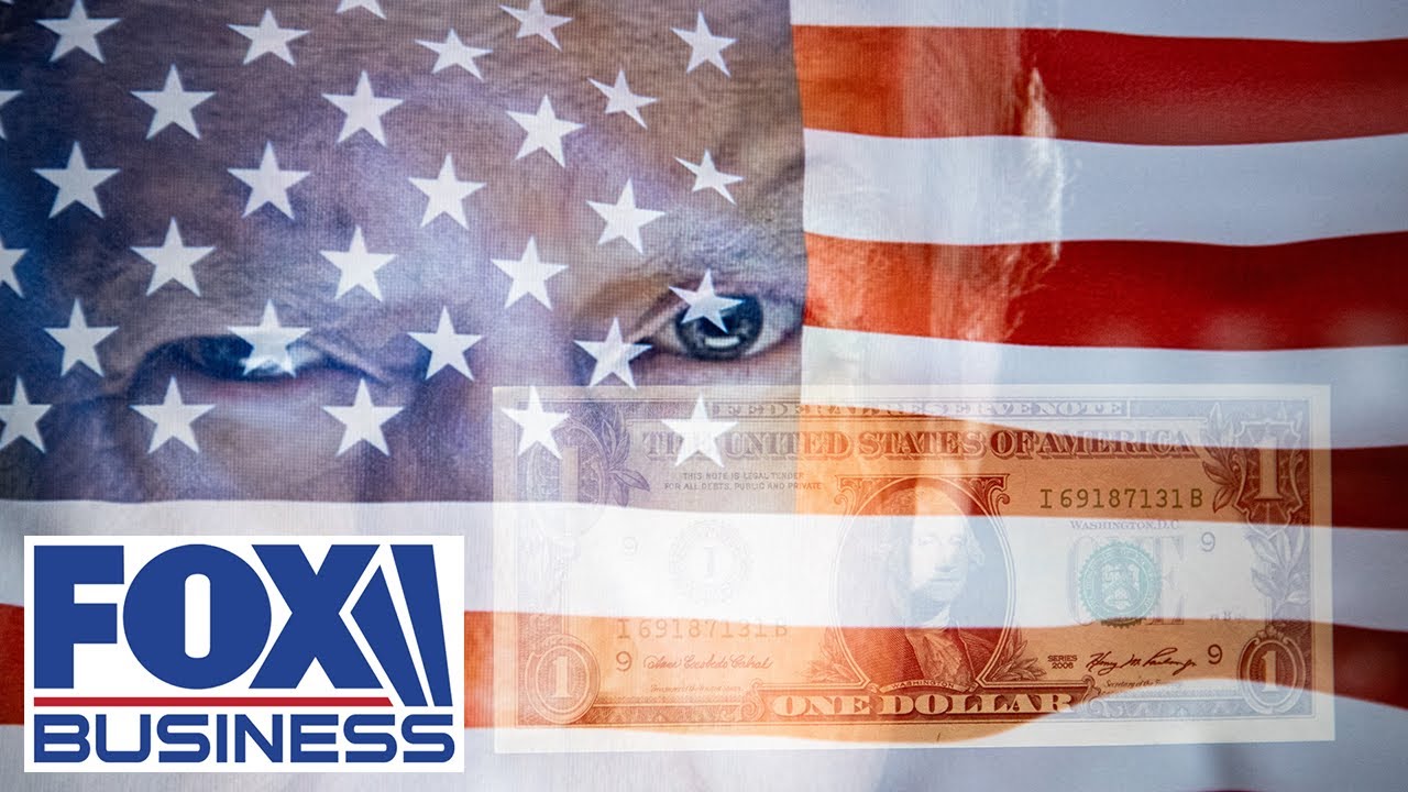 GOP rep details the SWEEPING economic turnaround underway