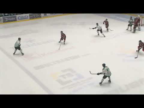 44. kolo HK Žiar nad Hronom - HC Nové Zámky 2:4 (HIGHLIGHTY)