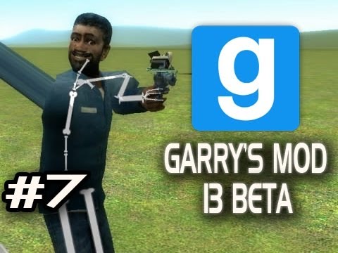 Garry's Mod 13 Beta w/Nova & Sp00n Ep.7 - THE ULTIMATE BATTLE