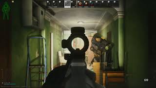 タルコフ生活その20　PVE