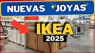 IKEA NUEVOS TESOROS  INVIERNO  2025 QUE VAS A QUERER EN CASA!