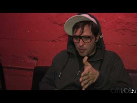 Pretty Lights Interview PART 1